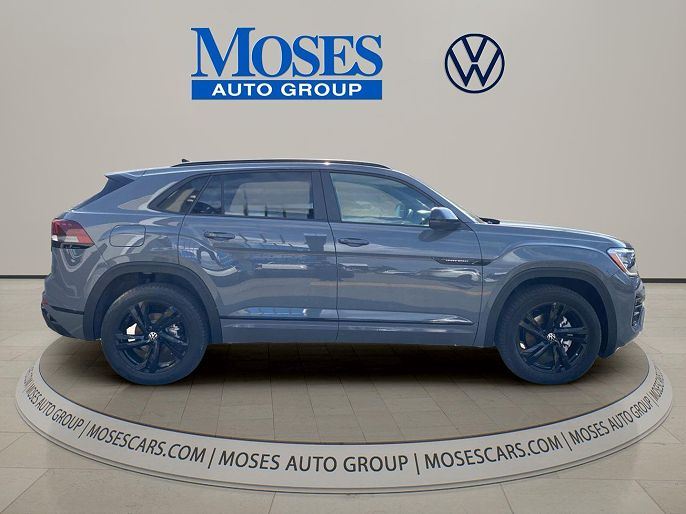 2026 Volkswagen Atlas