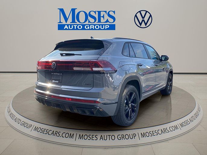 2026 Volkswagen Atlas