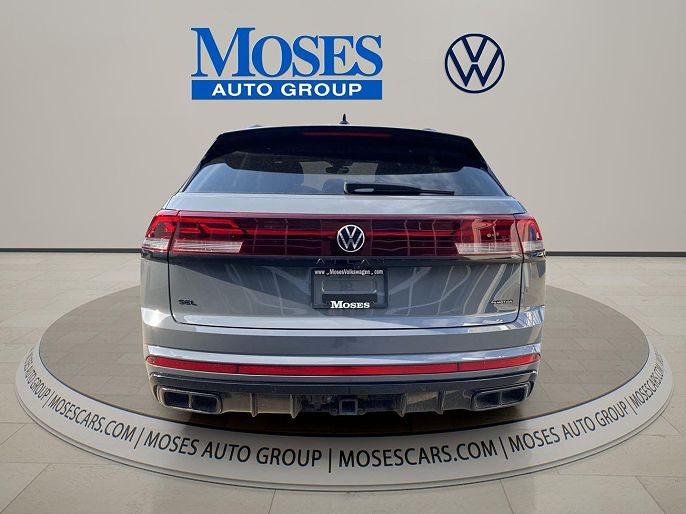 2026 Volkswagen Atlas
