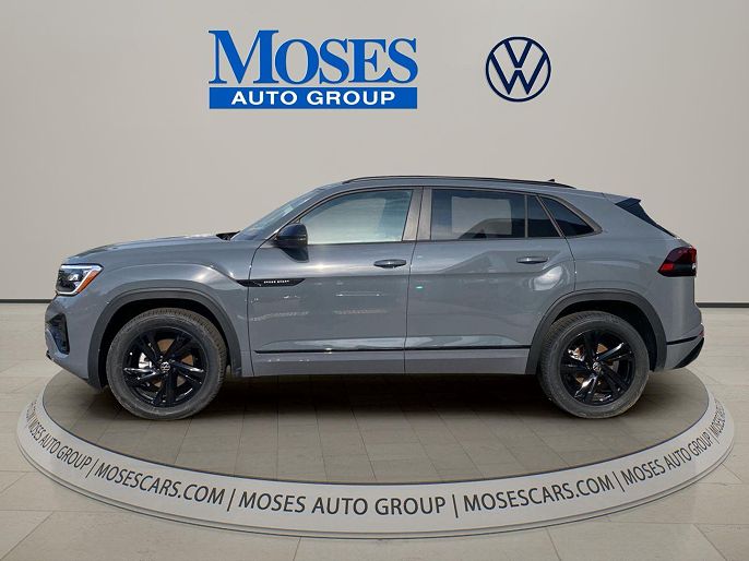 2026 Volkswagen Atlas