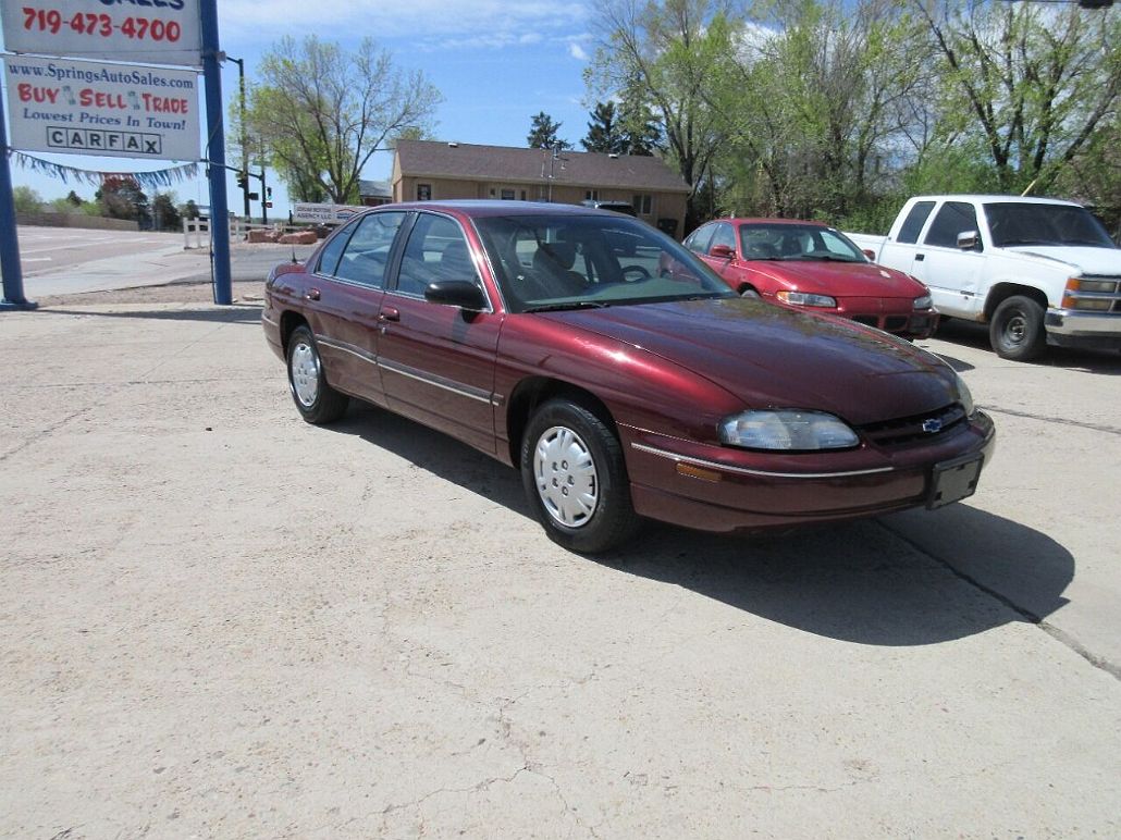 1999 Chevrolet Lumina null image 1