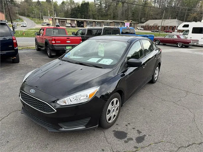 2017 Ford Focus