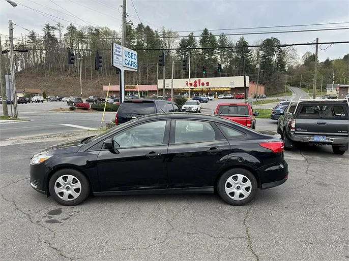 2017 Ford Focus