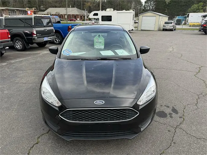2017 Ford Focus