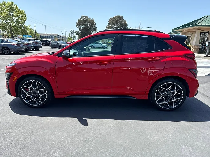 2022 Hyundai Kona N
