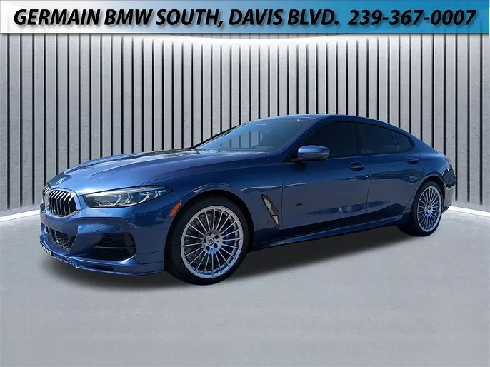 2022 BMW 8 Series