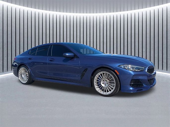 2022 BMW 8 Series