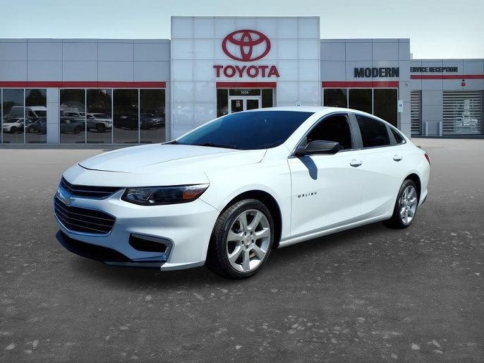 2016 Chevrolet Malibu