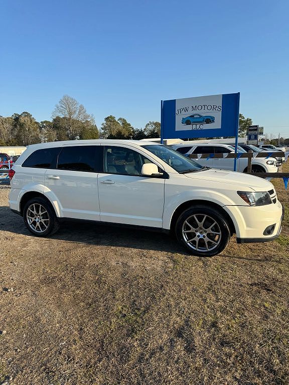 2018 Dodge Journey