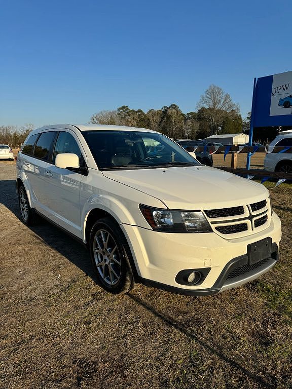 2018 Dodge Journey