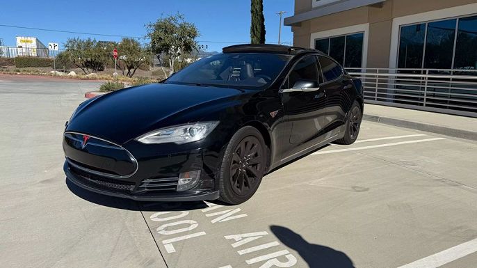 2016 Tesla Model S