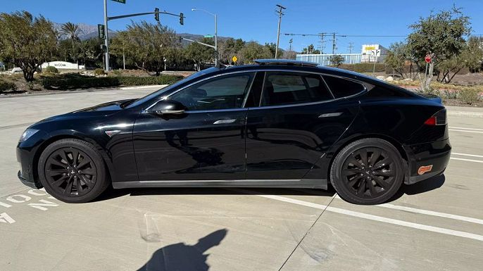 2016 Tesla Model S