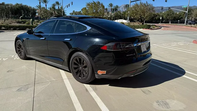 2016 Tesla Model S