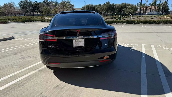 2016 Tesla Model S