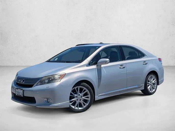2010 Lexus HS