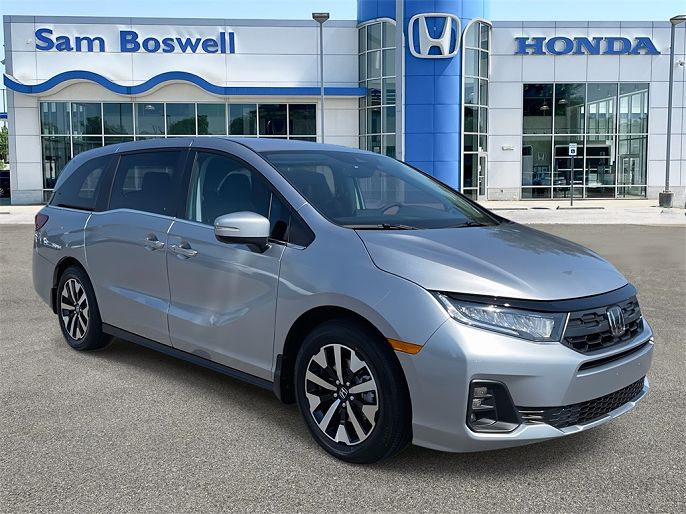 2026 Honda Odyssey