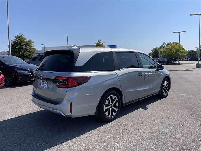 2026 Honda Odyssey