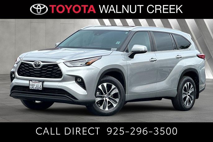 2023 Toyota Highlander