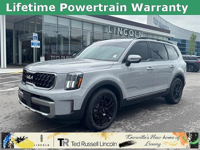 2023 Kia Telluride