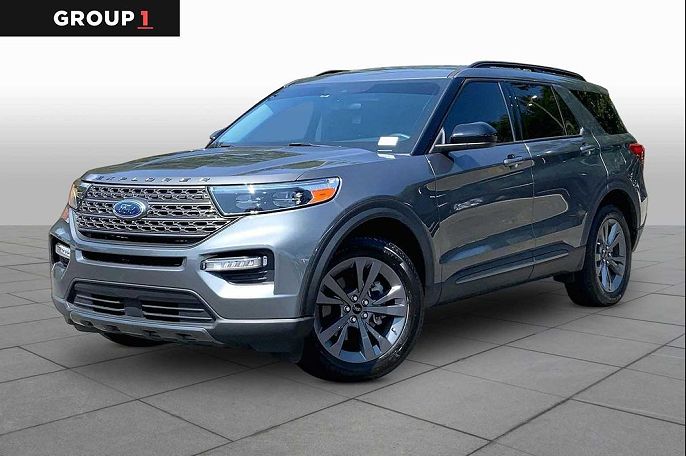 2023 Ford Explorer