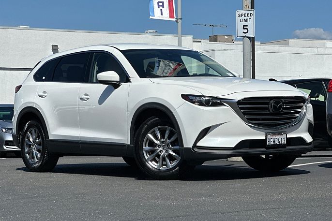 2018 Mazda CX-9