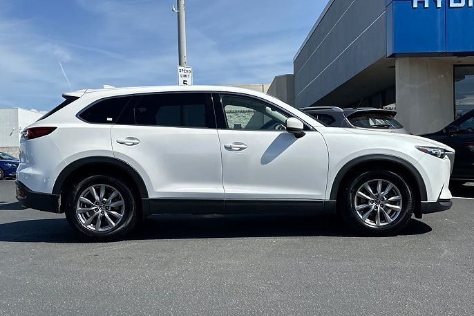 2018 Mazda CX-9