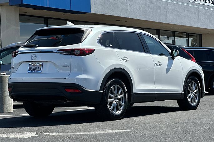 2018 Mazda CX-9