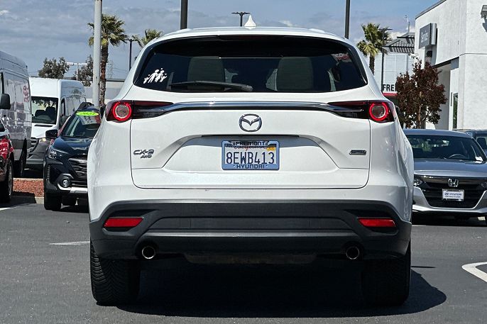 2018 Mazda CX-9