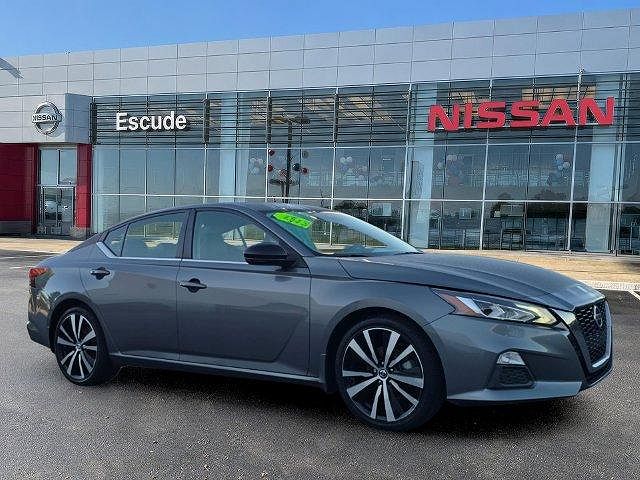 2021 Nissan Altima