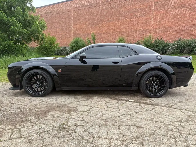 2021 Dodge Challenger