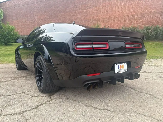 2021 Dodge Challenger