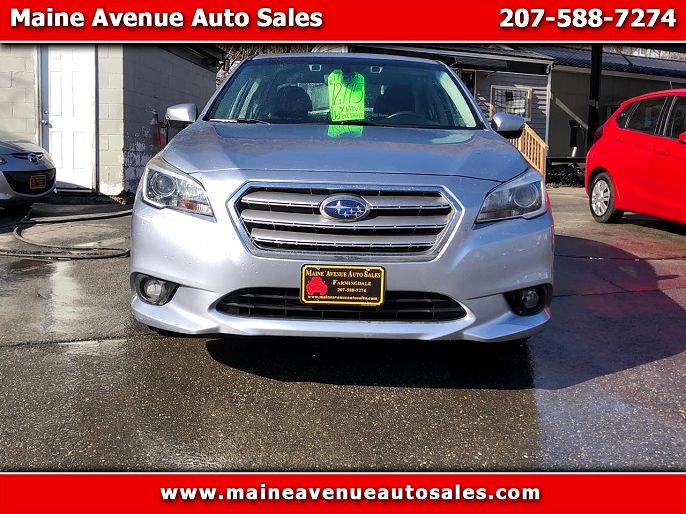 2017 Subaru Legacy