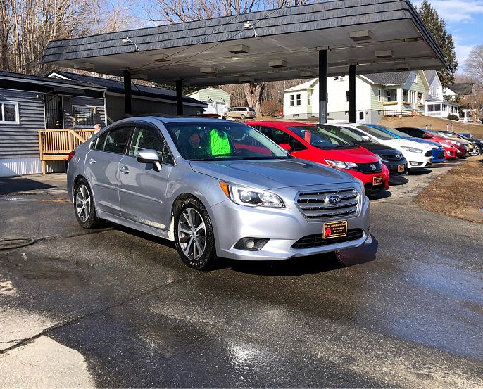 2017 Subaru Legacy
