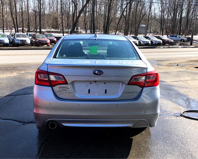 2017 Subaru Legacy