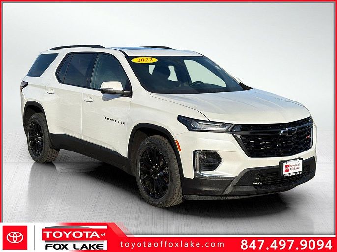 2022 Chevrolet Traverse