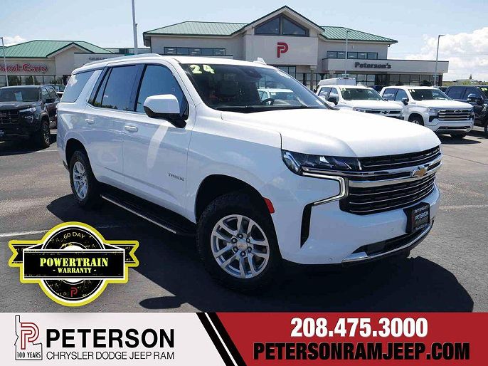 2024 Chevrolet Tahoe