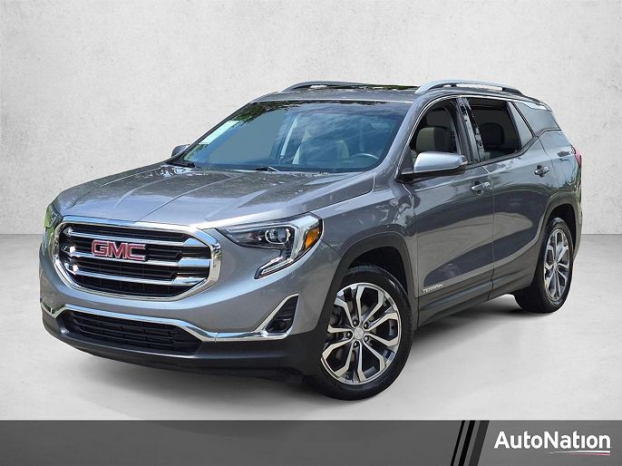 2018 GMC Terrain