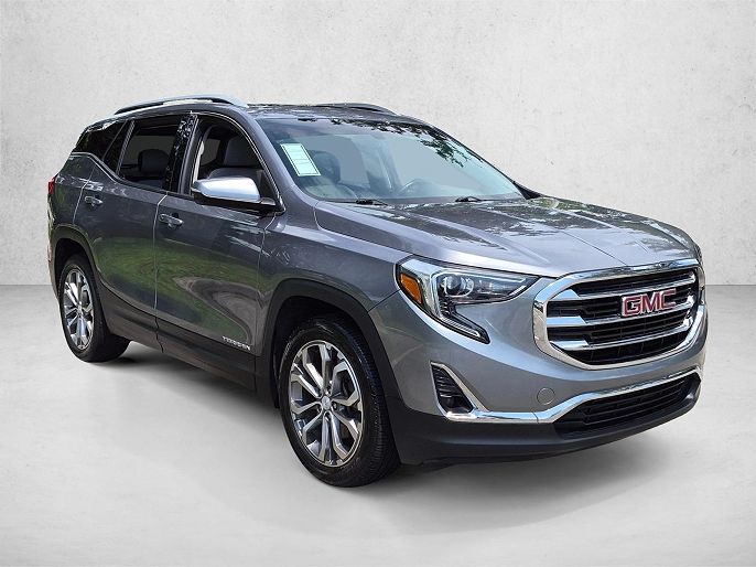2018 GMC Terrain