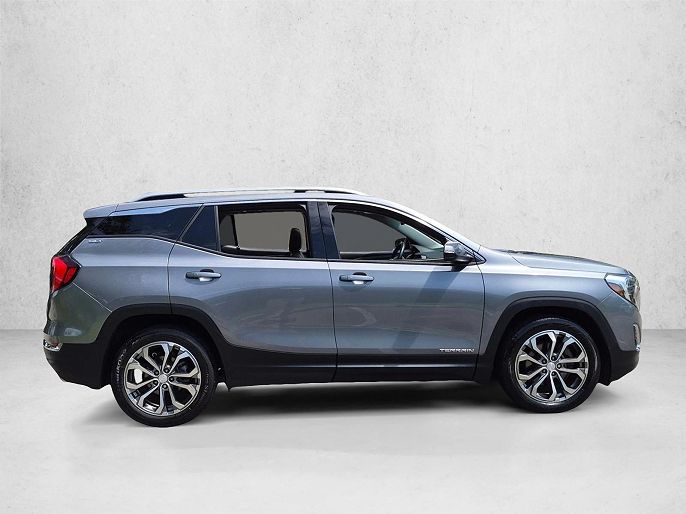 2018 GMC Terrain