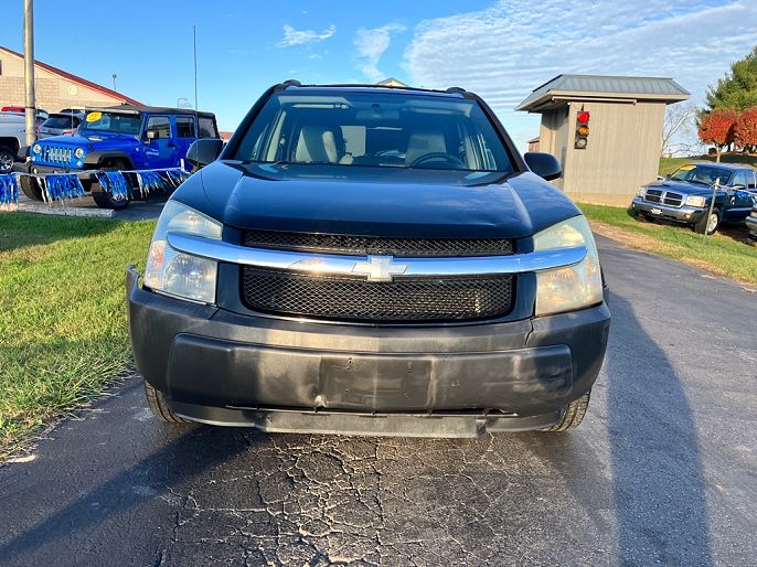 2005 Chevrolet Equinox