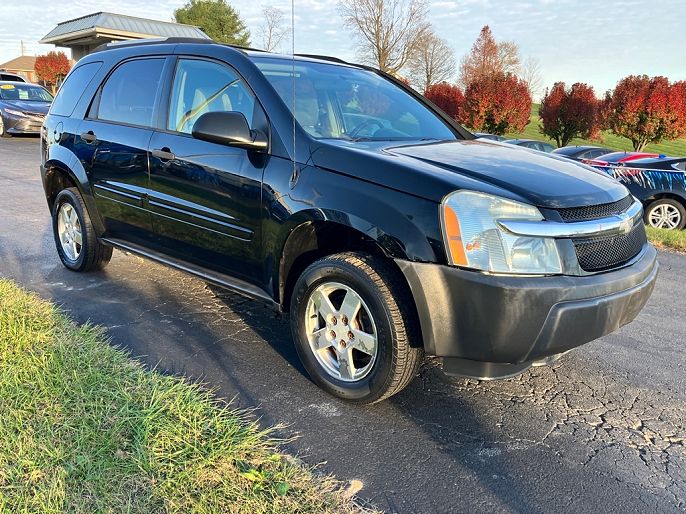 2005 Chevrolet Equinox