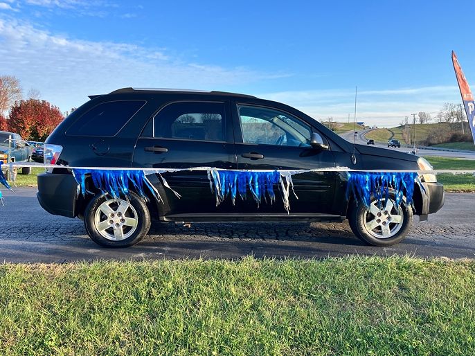 2005 Chevrolet Equinox