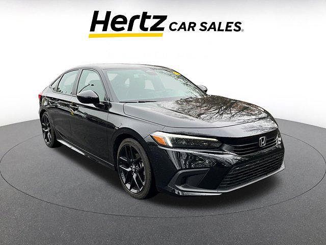 2024 Honda Civic