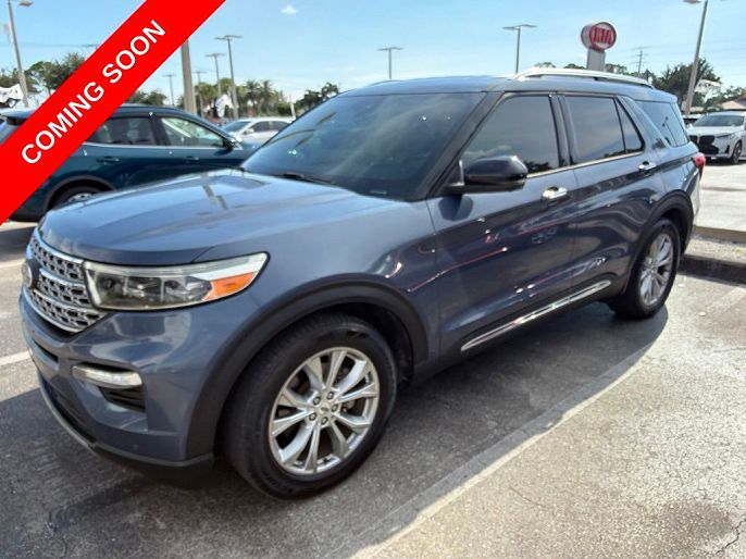 2021 Ford Explorer