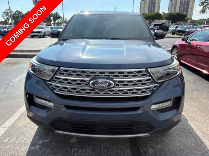 2021 Ford Explorer