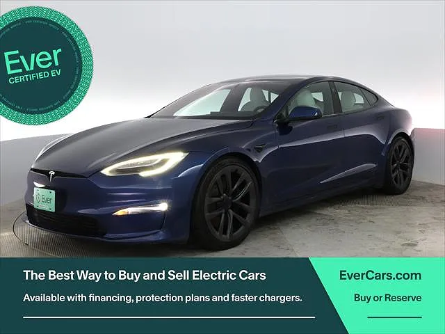 2022 Tesla Model S