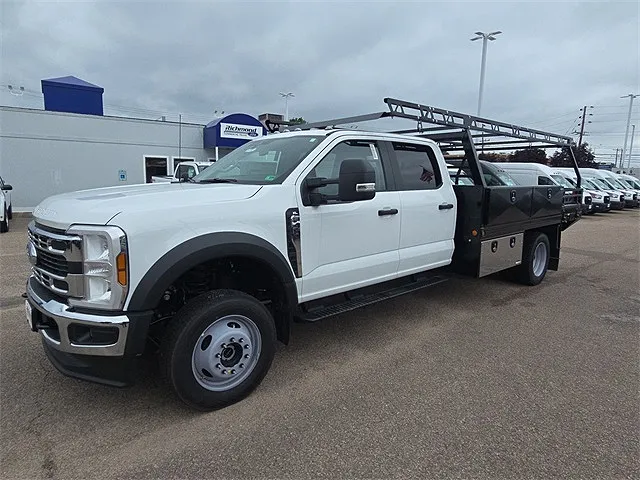 2025 Ford F-450