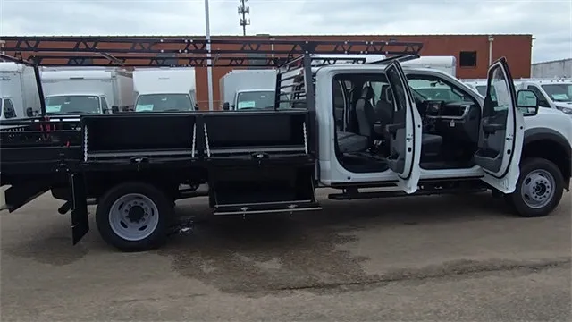2025 Ford F-450