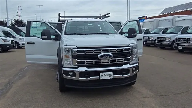 2025 Ford F-450