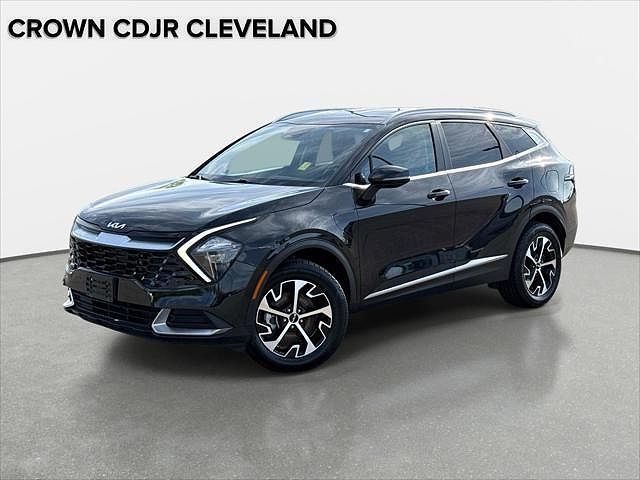 2023 Kia Sportage